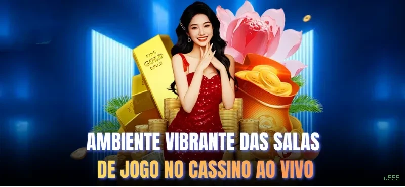 Ganhar e sacar na u555